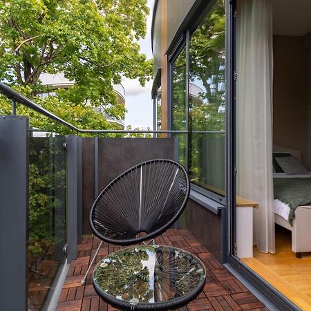 2 Bedroom Apt, 2 Garage Spots & Balconies, Self Check-In, By Cohost Druskininkai Luaran gambar
