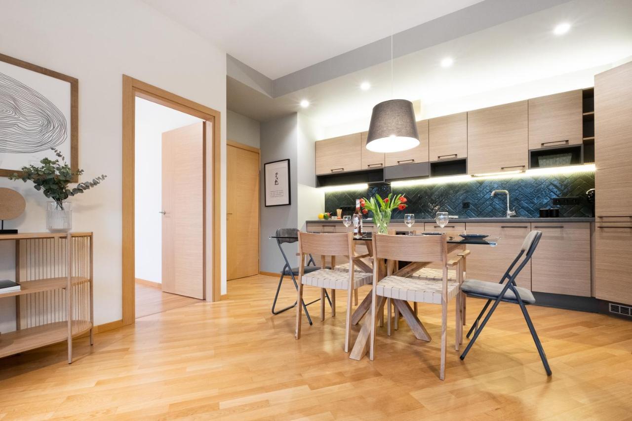 2 Bedroom Apt, 2 Garage Spots & Balconies, Self Check-In, By Cohost Druskininkai Luaran gambar