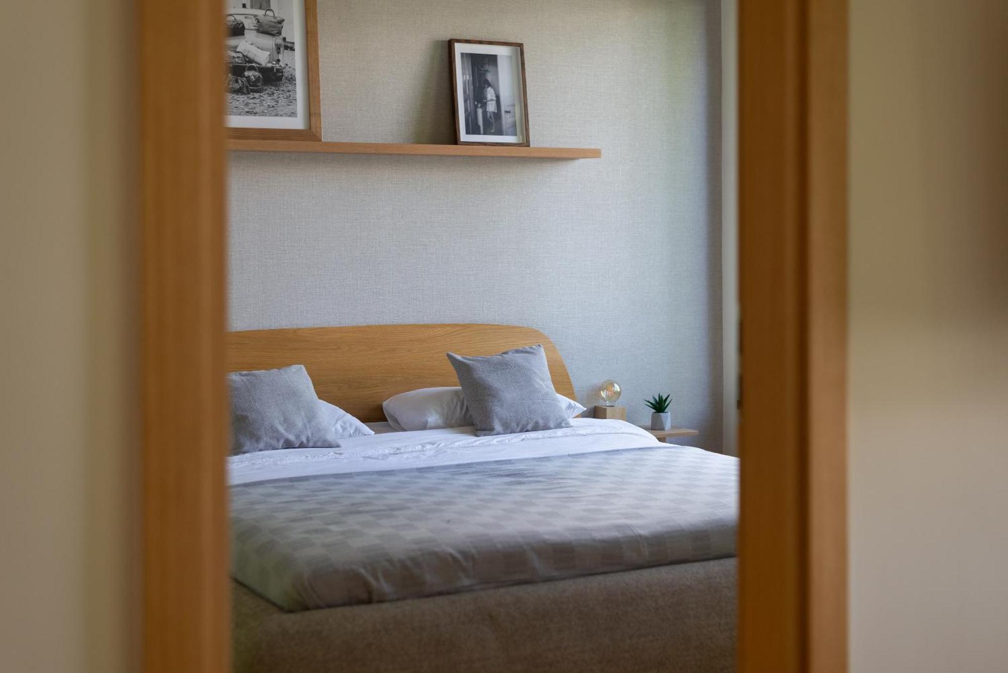 2 Bedroom Apt, 2 Garage Spots & Balconies, Self Check-In, By Cohost Druskininkai Luaran gambar