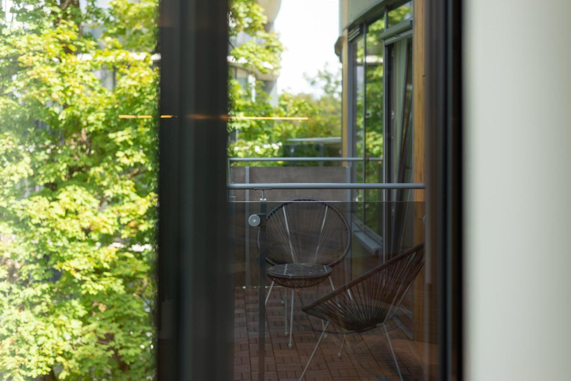 2 Bedroom Apt, 2 Garage Spots & Balconies, Self Check-In, By Cohost Druskininkai Luaran gambar