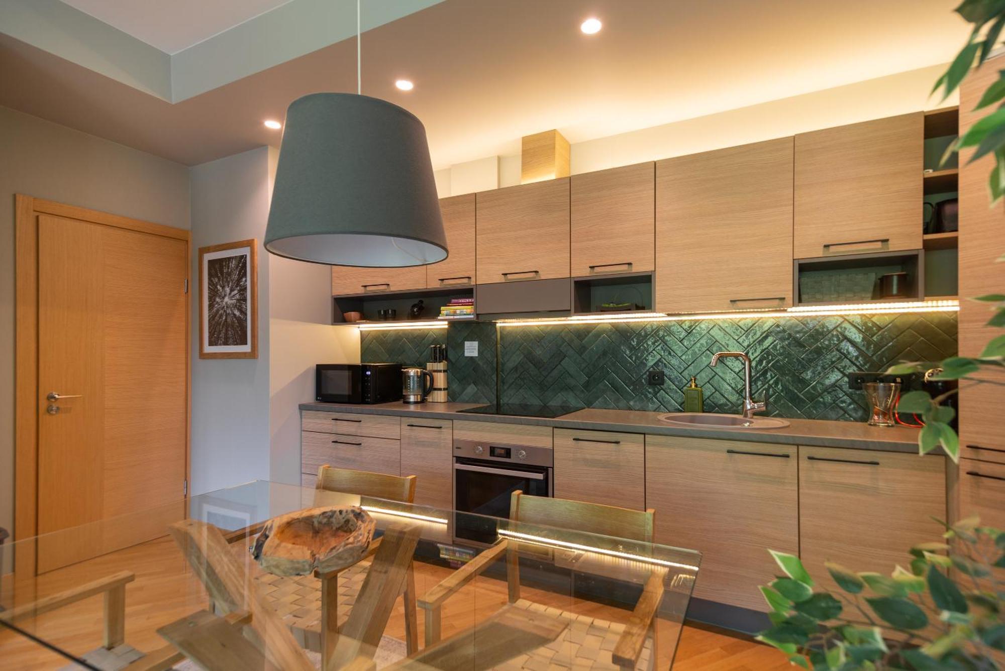 2 Bedroom Apt, 2 Garage Spots & Balconies, Self Check-In, By Cohost Druskininkai Luaran gambar