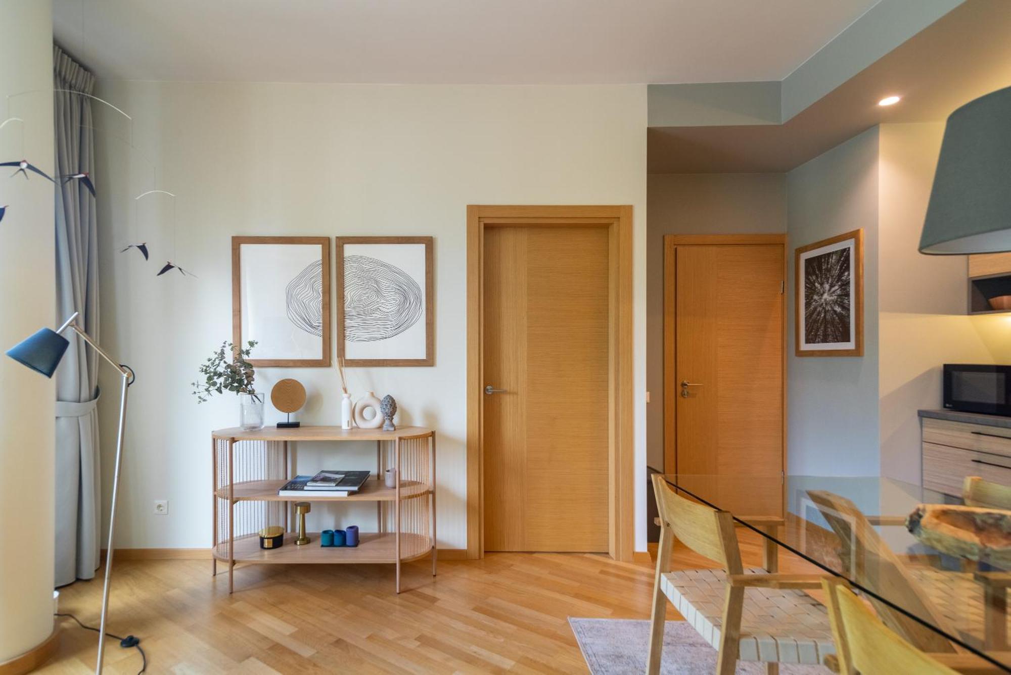 2 Bedroom Apt, 2 Garage Spots & Balconies, Self Check-In, By Cohost Druskininkai Luaran gambar