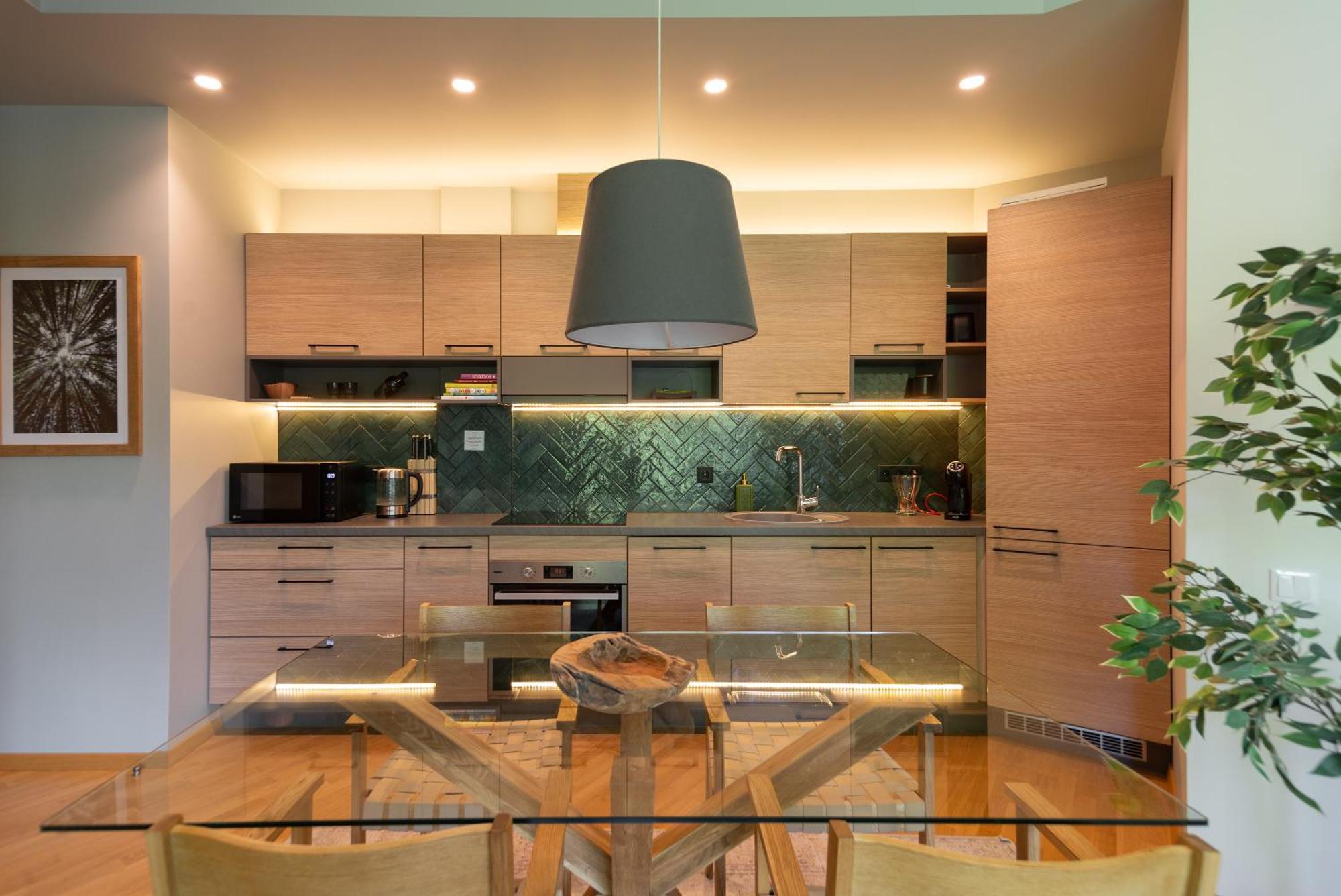 2 Bedroom Apt, 2 Garage Spots & Balconies, Self Check-In, By Cohost Druskininkai Luaran gambar
