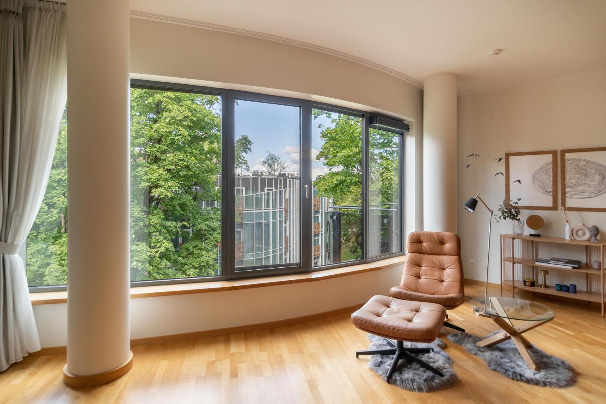 2 Bedroom Apt, 2 Garage Spots & Balconies, Self Check-In, By Cohost Druskininkai Luaran gambar